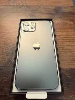iPhone 12 Pro Graphite 256GB + Apple Watch s6