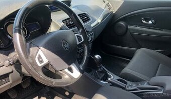 Renault megane 2015