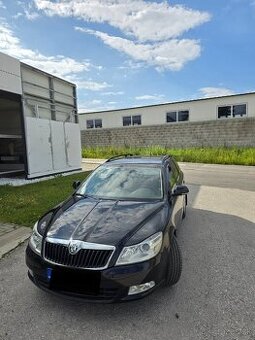 Škoda Octavia 2 Facelift Combi 2011 CFHC 2.0 TDI CR