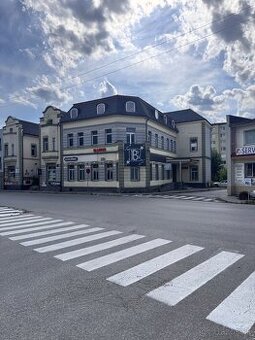 🔑 Na prenájom obchodné priestory – centrum Vrútky