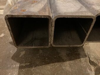 predám hrubostenný jokel 100x100x6 dĺ. 3500mm