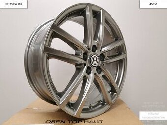 Vw Tiguan, Škoda Kodiaq alu disky R18 5x112 ET43 1229