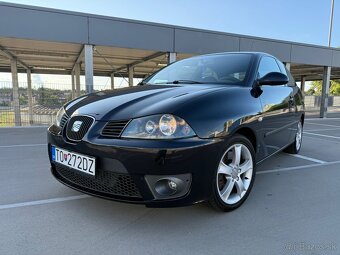 Seat Ibiza CUPRA 1.8T
