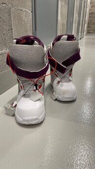 Snowboardové topánky Wedze