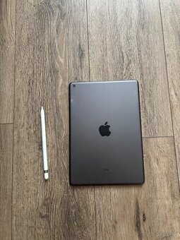 iPAD 7. generácia 32GB+ APPLE PENCIL 1ST GEN