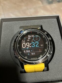Garmin fenix5X Plus Sapphire