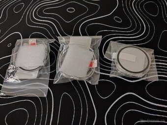 Samsung Watch 8/8 Classic - Case + sklo
