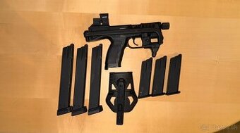 Predám airsoft set B&T USW-A1 GBB - 1