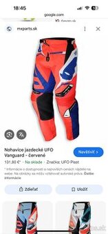 Predám MX veci