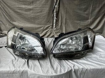 Kia soul predné svetlomety - 1