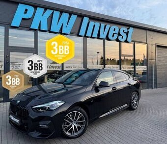 BMW Rad 2 Gran Coupé 218i A/T M-Sport