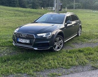 Audi A4 Allroad 3.0 TDI 272k quattro tiptronic