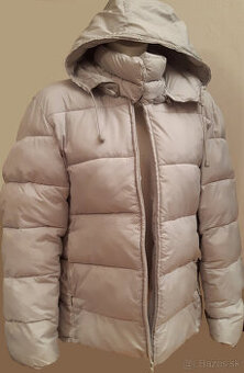 Páperová vetrovka zn. H&M veľ.L