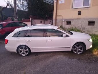 Predám Škoda Superb