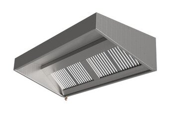 Nástenný digestor, odsávač pár