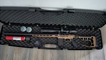 Fx DRS saber tactical .25 700mm