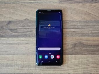 Samsung Galaxy S9 - 64GB cierny