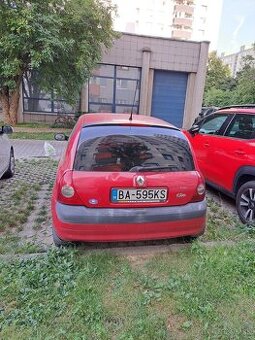 Renault clio
