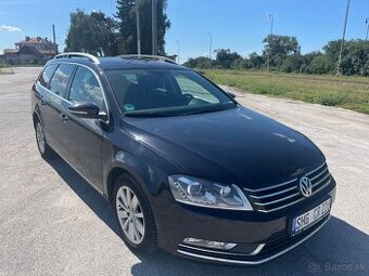 Volkswagen Passat B7 2.0 TDI DSG r.v 2013 bixenon navi