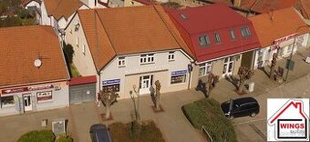 Polyfunkčný objet s dlhodobými nájomcami - investičná prílež