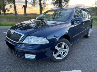 Škoda Octavia 1.9TDI DSG nová STK - 1