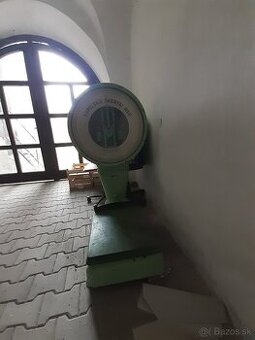 Predám váhu Lubelskie fabryki wag