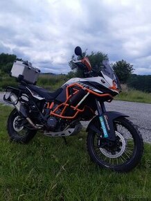 KTM 1190 Adventure - 1