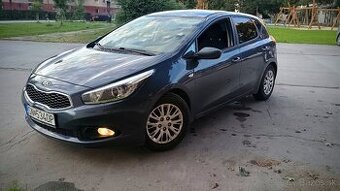 Kia ceed 1.4. cvvt