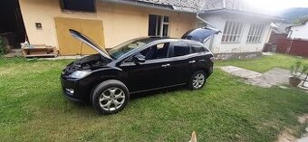 Mazda Cx-7 2.3 Fox Cx7 cx7 turbo 260Ps 191Kw