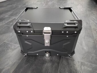 Univerzálny hliníkový moto kufor (TopCase) 55L, 65L