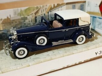 CADILLAC 452 - MATCHBOX /1933/