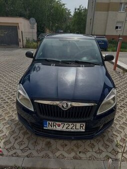 Škoda fábia 1.6 tdi CAYC