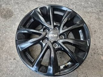 5x114,3 r16 ET46 x 6,5J elektróny KIA, HYUNDAI, MAZDA...