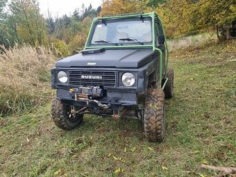 Predam suzuki samurai 1.6 vitara motor - 1