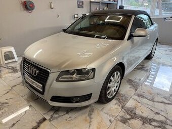 AUDI A3 CABRIO 1.8T FSI