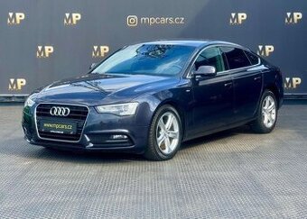 Audi A5 B8 2.0TDi 140kW, Advanced automat 140 kw 2016