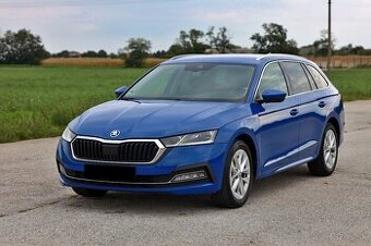 Octavia Combi 2.0 TDi First Edition rok 2021