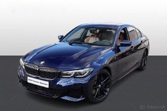 M340d xDrive | 350PS | PREMIUM SELECTION ZÁRUKA.