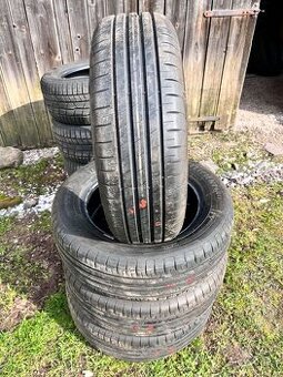205/60 R16 letní GoodYear - DOT 2020