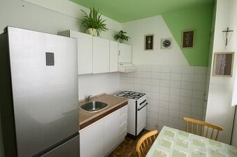 2 izbový byt s balkónom  – ul. Hollého, Michalovce