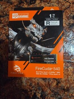 Harddisk  seagate GAMING