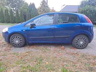 Fiat Grande Punto 1.3 JTD - 2007 - STK 10/2027
