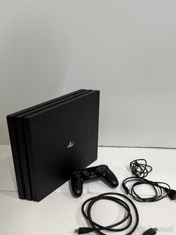Playstation 4 Pro 1Tb - Funkčná plus záruka
