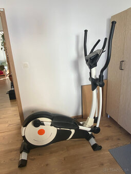 Za odvoz: Eliptický trenažér KETTLER VERSO 309