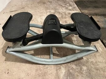 Twist stepper na domáce cvičenie