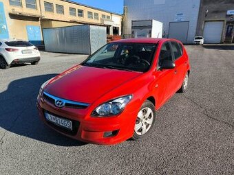 Hyundai I30 1,6 diesel CRDi 66kw