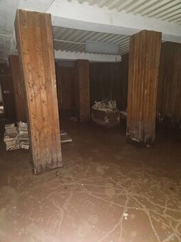 Protiatomovy kryt/Sklad - 1