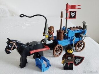 LEGO Castle 6038 Wolfpack Renegades