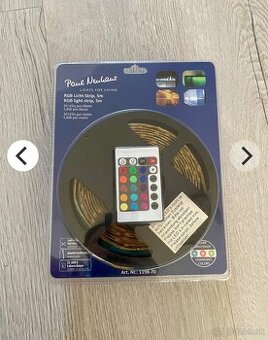 Paul Neuhaus LED pásik Teania