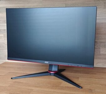HERNY MONITOR AOC 24" 24G2SPU